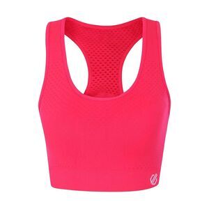 Dare 2B Womens/Ladies Dont Sweat It Sports Bra / Pink